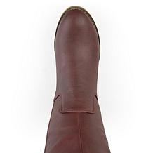 Journee Collection Women's Extra Wide Calf Taven Boot