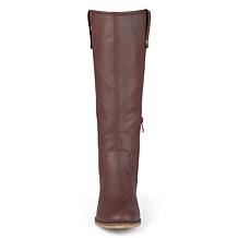 Journee Collection Women's Extra Wide Calf Taven Boot