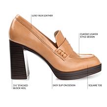 Journee Collection Womens Ezzey Pump