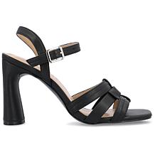 Journee Collection Womens Gibssen Sandals