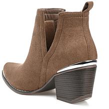 Journee Collection Womens Issla Bootie