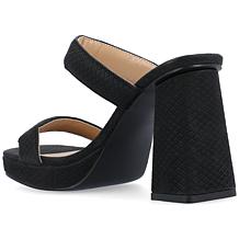 Journee Collection Women's Jaell Sandals