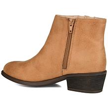 Journee Collection Womens Jayda Bootie