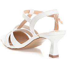 Journee Collection Womens Jazlynn Wide Width Pump