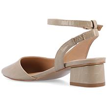 Journee Collection Womens Keefa Pump