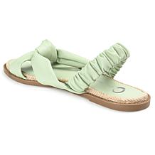 Journee Collection Womens Kiandra Sandal