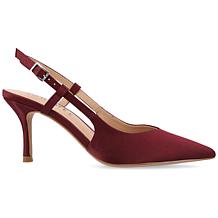 Journee Collection Womens Knightly Pump