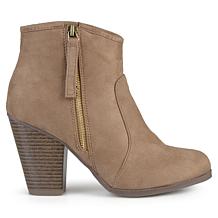 Journee Collection Womens Link Bootie