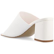 Journee Collection Women's Lorenna Mule