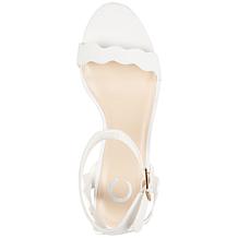 Journee Collection Womens Loucia Wedge
