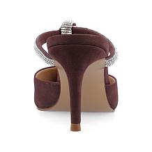 Journee Collection Womens Lunna Pump