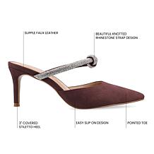 Journee Collection Womens Lunna Pump