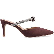 Journee Collection Womens Lunna Wide Width Pump