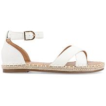 Journee Collection Womens Lyddia Sandal