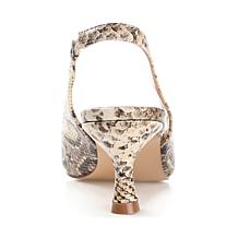 Journee Collection Womens Mikoa Wide Width Pump