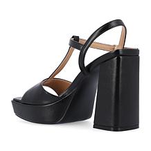 Journee Collection Women's Parson Sandals