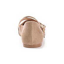 Journee Collection Women's Patricia Flat