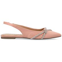 Journee Collection Women's Rebbel Flats