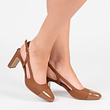 Journee Collection Womens Reignn Pump