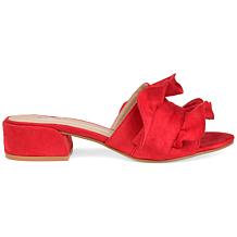 Journee Collection Women's Sabica Slide