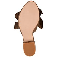 Journee Collection Women's Sabica Slide