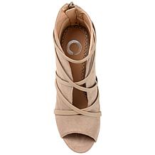 Journee Collection Womens Samara Bootie