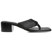 Journee Collection Womens Seelah Sandal