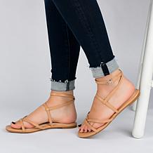 Journee Collection Womens Serissa Sandal