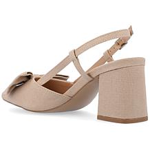 Journee Collection Womens Tailynn Wide Width Pumps