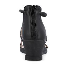 Journee Collection Women's Trayle Sandal Wedge