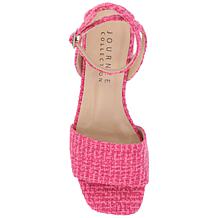 Journee Collection Womens Tru Comfort Foam Adleey Sandals