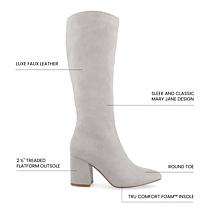 Journee Collection Womens Tru Comfort Foam Ameylia Boots