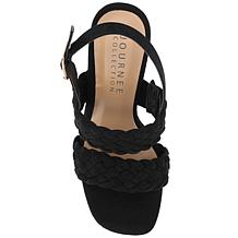 Journee Collection Womens Tru Comfort Foam Ayvee Sandals