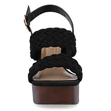 Journee Collection Womens Tru Comfort Foam Ayvee Sandals