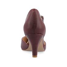 Journee Collection Womens Tru Comfort Foam Bettie Pump