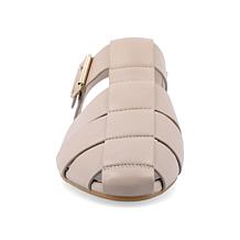 Journee Collection Womens Tru Comfort Foam Cailinna Wide Width Flats