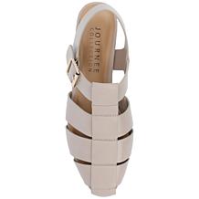 Journee Collection Womens Tru Comfort Foam Cailinna Wide Width Flats