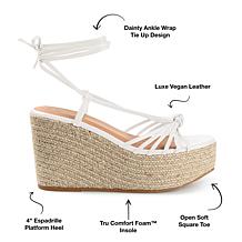 Journee Collection Womens Tru Comfort Foam Catalinn Sandal