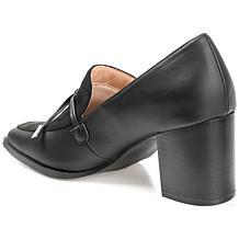 Journee Collection Womens Tru Comfort Foam Crawford Pump