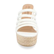 Journee Collection Womens Tru Comfort Foam Cynthie Sandals
