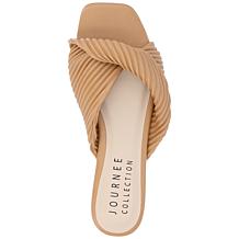 Journee Collection Womens Tru Comfort Foam Emalynn Sandals