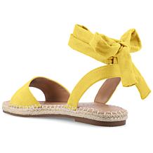 Journee Collection Womens Tru Comfort Foam Emelie Wide Width Sandal