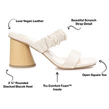 Journee Collection Womens Tru Comfort Foam Fayth Pump