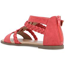 Journee Collection Womens Tru Comfort Foam Florence Sandal