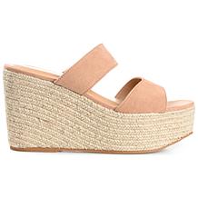 Journee Collection Womens Tru Comfort Foam Ilyana Sandal
