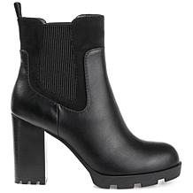 Journee Collection Womens Tru Comfort Foam Islana Bootie
