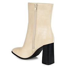 Journee Collection Womens Tru Comfort Foam January Bootie