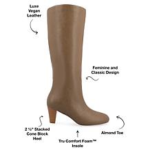 Journee Collection Womens Tru Comfort Foam Jovey Boots