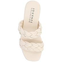 Journee Collection Women's Tru Comfort Foam Kyaa Sandals