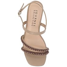 Journee Collection Womens Tru Comfort Foam Lornnah Sandals